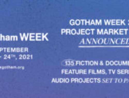 Gotham Week 2021 Project Market – Full Slate